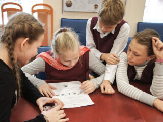 Корпоративный музей АО «Ленгипротранс»