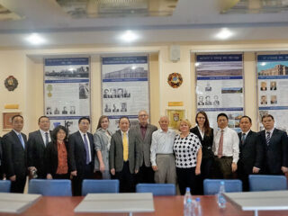 Корпоративный музей АО «Ленгипротранс»