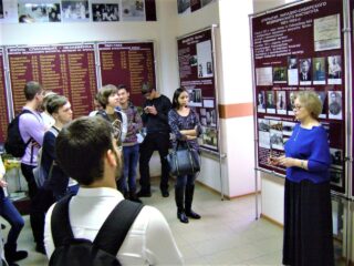 Музей истории Омского государственного медицинского университета