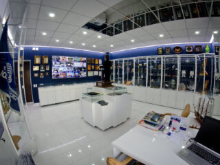 Музей истории «ЮЖУРАЛ-АСКО»