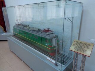 Музей Горьковской железной дороги