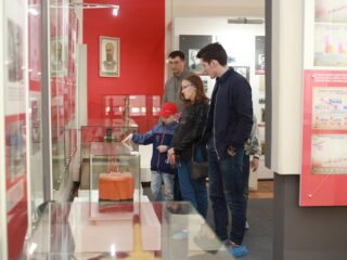 Музей истории Группы предприятий «Мотовилихинские заводы» (Музей пермской артиллерии)