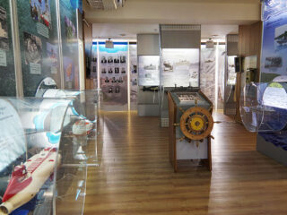 Музей истории АО «Адмиралтейские верфи»