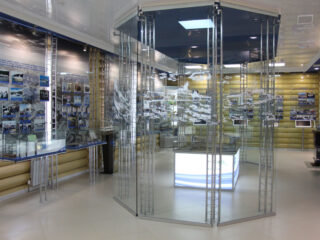 Музей боевой и трудовой славы Акционерного общества «Зеленодольский завод имени А. М. Горького»