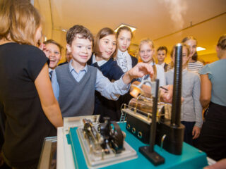 Музей энергетики им. В. П. Божедомова