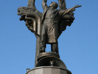 Комплекс выставочных залов ООО «Газпром трансгаз Ухта»