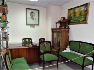 Музей истории Омского государственного медицинского университета