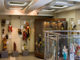 Музей театра кукол «Арлекин»