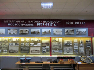 Музей истории завода «Красное Сормово»