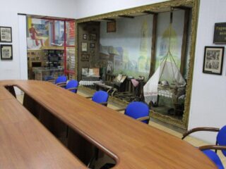 Музейно-выставочный центр ВСМПО ПАО «Корпорация ВСМПО-АВИСМА»