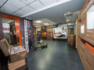 Корпоративный музей ООО «ЛУКОЙЛ-ПЕРМЬ» (Музей пермской нефти)