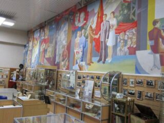 Музейно-выставочный центр ВСМПО ПАО «Корпорация ВСМПО-АВИСМА»