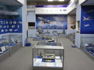 Музейно-выставочный центр ВСМПО ПАО «Корпорация ВСМПО-АВИСМА»