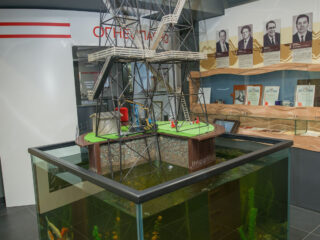 Корпоративный музей ООО «ЛУКОЙЛ-ПЕРМЬ» (Музей пермской нефти)