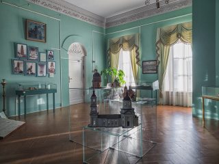 Музей истории АО «Выксунский металлургический завод»