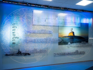 Музей трудовой славы АО «СПМБМ «Малахит»