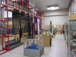 Музейно-выставочный центр ВСМПО ПАО «Корпорация ВСМПО-АВИСМА»