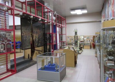 Музейно-выставочный центр ВСМПО ПАО «Корпорация ВСМПО-АВИСМА»