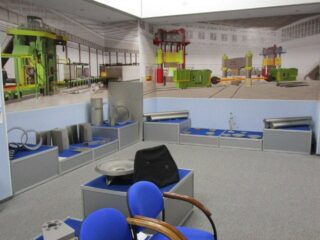 Музейно-выставочный центр ВСМПО ПАО «Корпорация ВСМПО-АВИСМА»