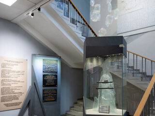 Музей трудовой славы АО «СПМБМ «Малахит»