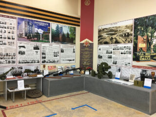 Выставочный комплекс – музей науки и техники АО «АК «Туламашзавод»