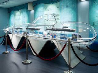 Музей трудовой славы АО «СПМБМ «Малахит»