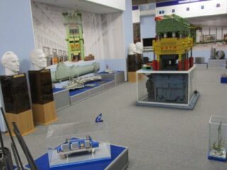 Музейно-выставочный центр ВСМПО ПАО «Корпорация ВСМПО-АВИСМА»