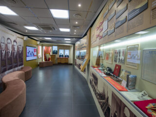 Корпоративный музей ООО «ЛУКОЙЛ-ПЕРМЬ» (Музей пермской нефти)