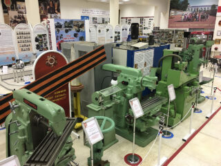 Выставочный комплекс – музей науки и техники АО «АК «Туламашзавод»