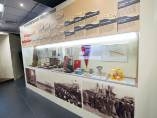 Корпоративный музей ООО «ЛУКОЙЛ-ПЕРМЬ» (Музей пермской нефти)