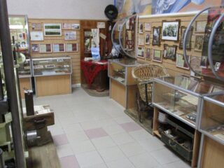 Музейно-выставочный центр ВСМПО ПАО «Корпорация ВСМПО-АВИСМА»