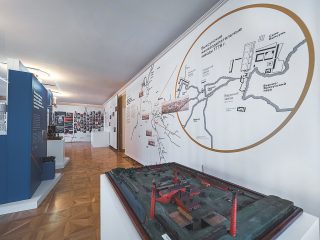 Музей истории АО «Выксунский металлургический завод»