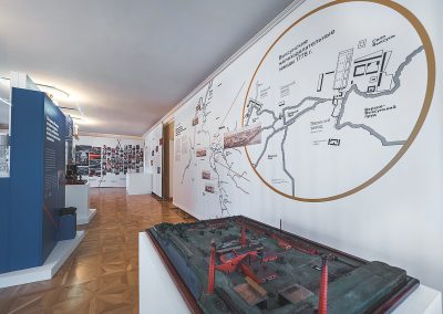 Музей истории АО «Выксунский металлургический завод»