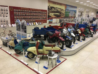 Выставочный комплекс – музей науки и техники АО «АК «Туламашзавод»