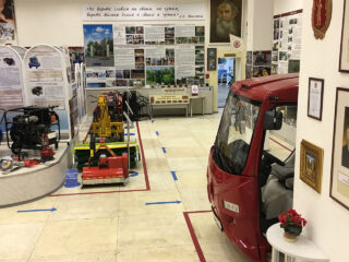 Выставочный комплекс – музей науки и техники АО «АК «Туламашзавод»