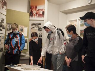 Музей АО «Архангельский ЦБК»