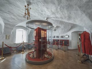 Музей истории АО «Выксунский металлургический завод»