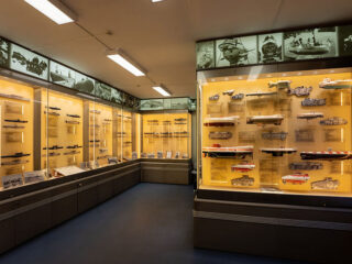 Музей трудовой славы АО «СПМБМ «Малахит»