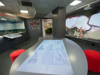 Корпоративный музей ООО «ЛУКОЙЛ-ПЕРМЬ» (Музей пермской нефти)