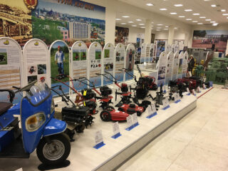 Выставочный комплекс – музей науки и техники АО «АК «Туламашзавод»