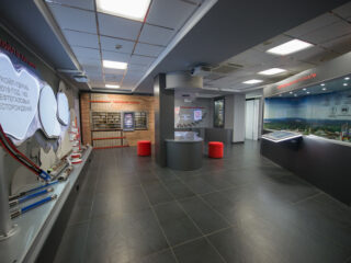 Корпоративный музей ООО «ЛУКОЙЛ-ПЕРМЬ» (Музей пермской нефти)