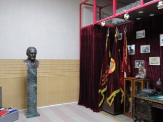 Музейно-выставочный центр ВСМПО ПАО «Корпорация ВСМПО-АВИСМА»