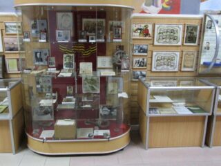 Музейно-выставочный центр ВСМПО ПАО «Корпорация ВСМПО-АВИСМА»