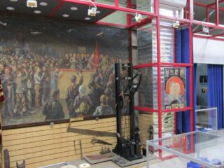 Музейно-выставочный центр ВСМПО ПАО «Корпорация ВСМПО-АВИСМА»