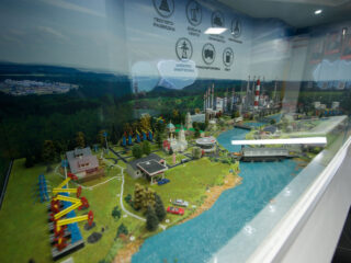 Корпоративный музей ООО «ЛУКОЙЛ-ПЕРМЬ» (Музей пермской нефти)