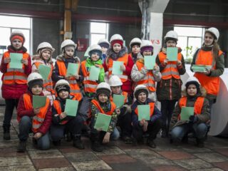 Музей АО «Архангельский ЦБК»