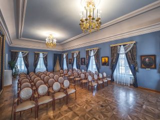 Музей истории АО «Выксунский металлургический завод»