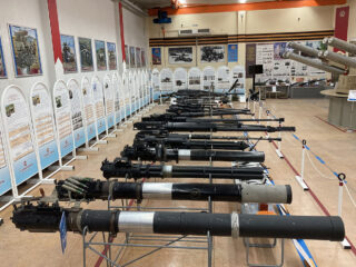 Выставочный комплекс – музей науки и техники АО «АК «Туламашзавод»