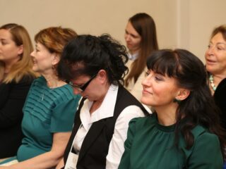 Корпоративный музей - 2019 - награждение