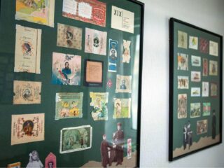 Музей этикетки типографии «Астра»